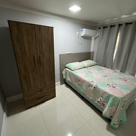 Apartamento Canto Grande 邦比尼亚斯 外观 照片