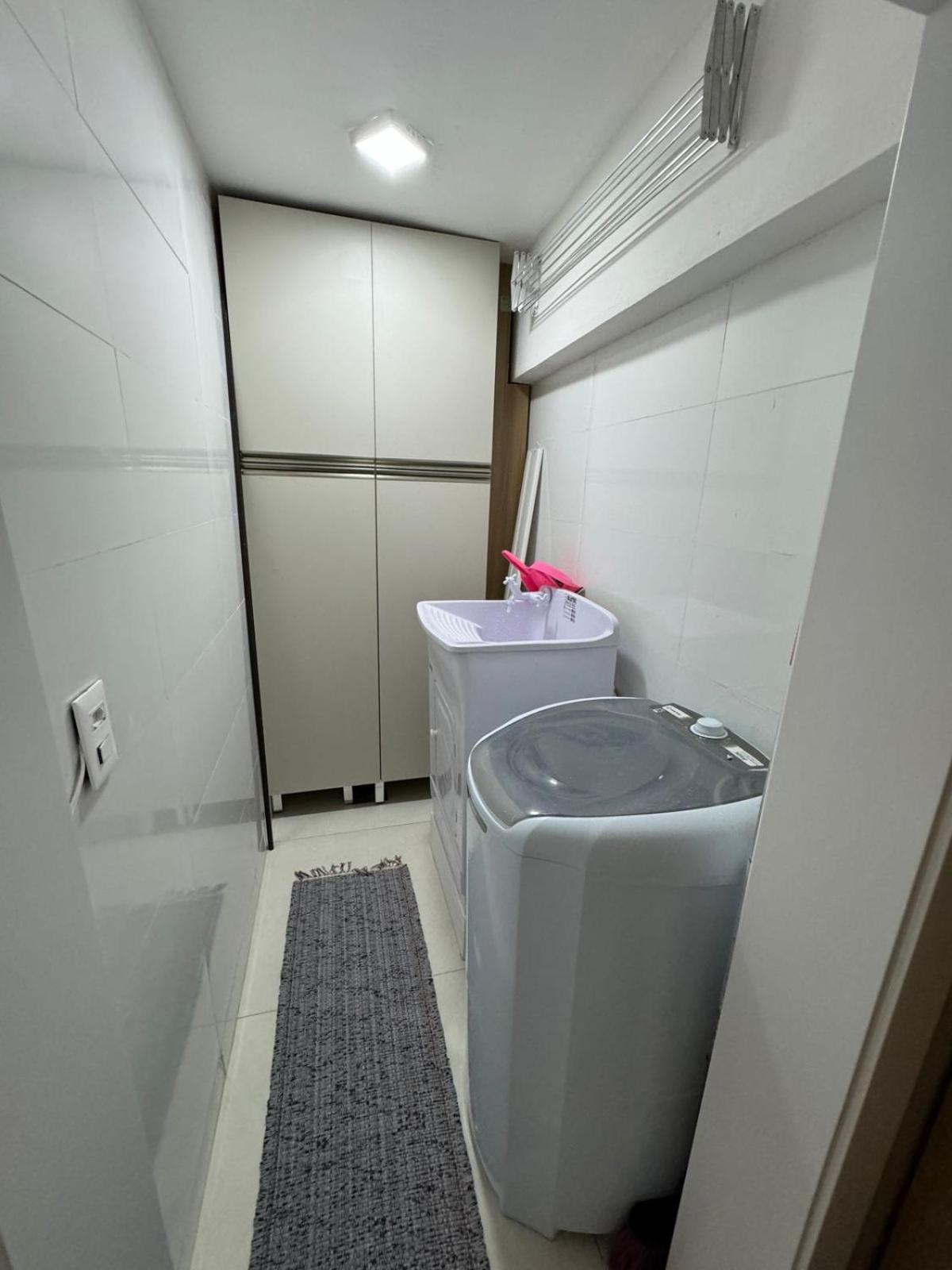 Apartamento Canto Grande 邦比尼亚斯 外观 照片