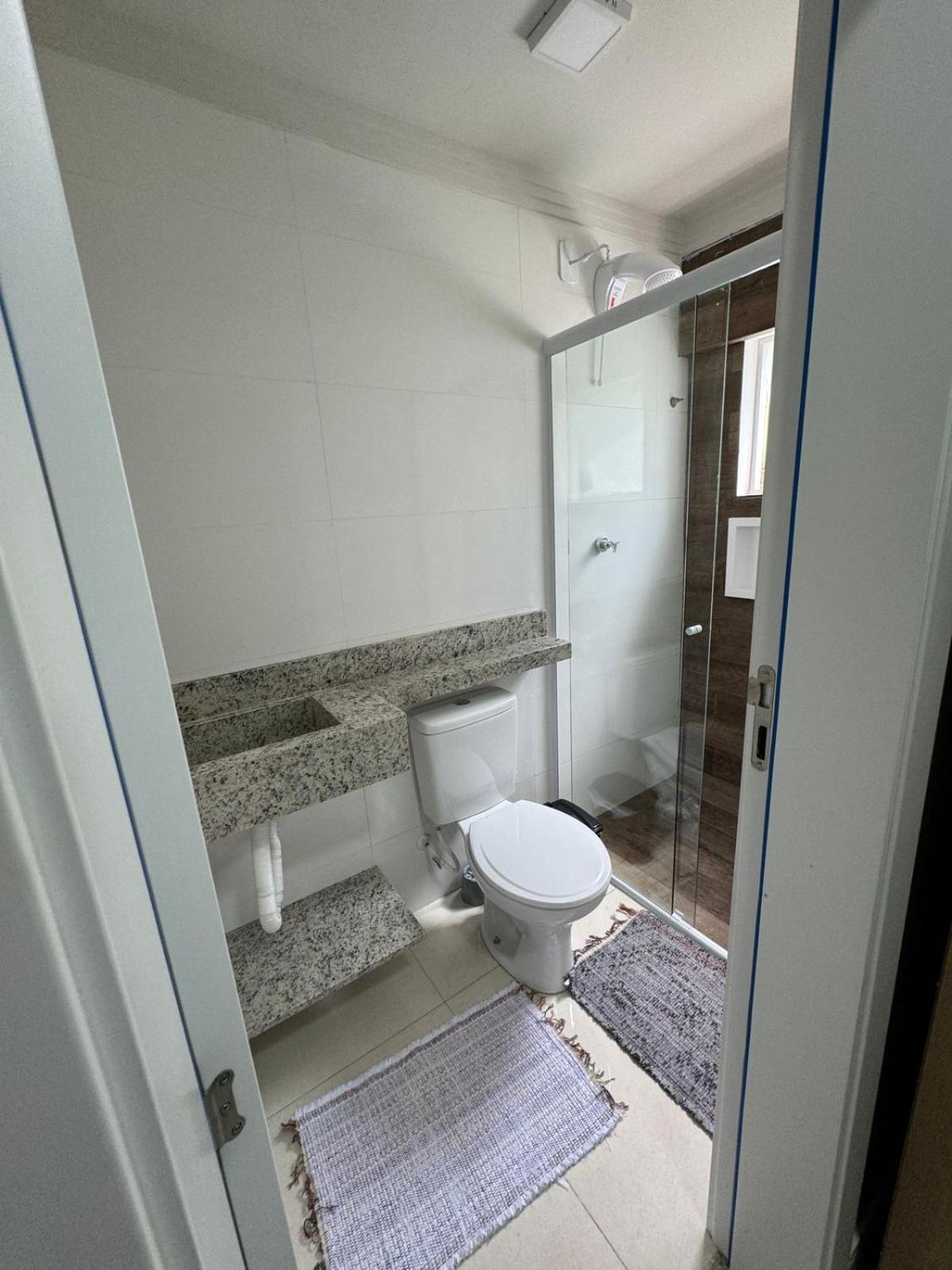 Apartamento Canto Grande 邦比尼亚斯 外观 照片
